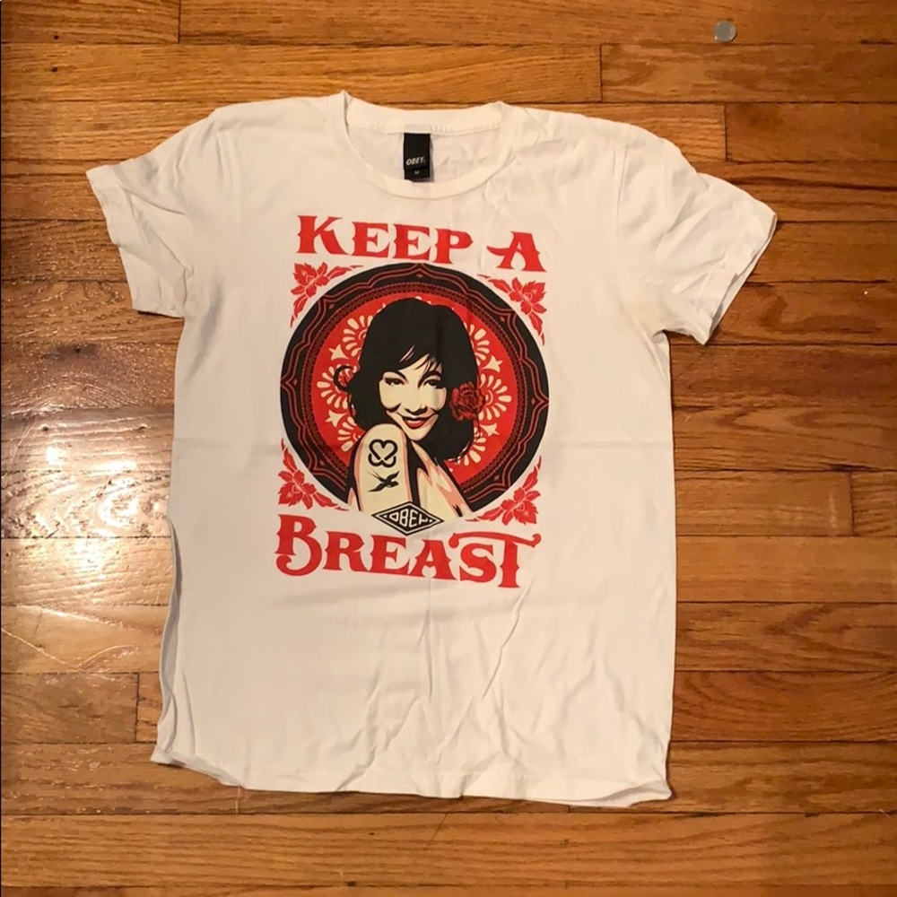 Kickback Tee